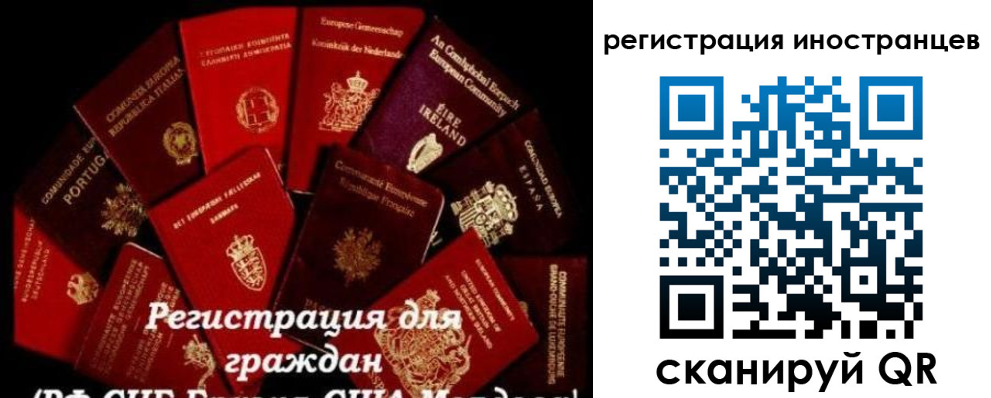прописка иностранных граждан в Вологде